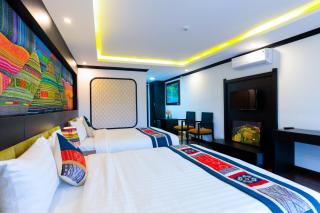 Babeeni Family Hotel Sapa - 4