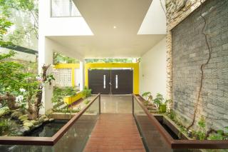 Luxury Pool Villa -5min Walk to Beach - 4BR 8Pax -Free Pickup - 3