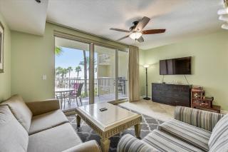 Shores of Panama 204 - 2nd Floor 2 Bdrm Sleeps 8. Same Floor Parking. Free Fun - 5