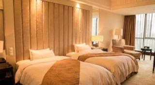 Sichuan Tennis International Hotel Main Building - Chengdu - 2