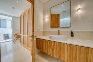 Chic 3BR Wellness Villa with Pool, Sauna & Ice Bath - 1