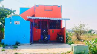 Arunachala Pilgrim Village Cottage - Budget Group Stay near Temple & Girivalam - 0