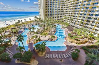 Shores of Panama 723 - Premium Gulf-Front 2 Bedroom Sleeps 8 - 6