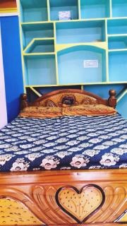 Arunachala Pilgrim Village Cottage - Budget Group Stay near Temple & Girivalam - 1