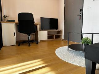 BKK Oasis Stylish Cozy Condo near MRT 200m - 4