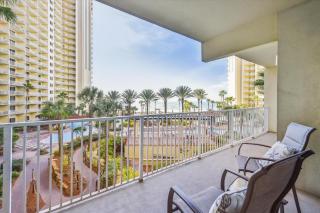 Shores of Panama 316 - 3rd Floor 1 Bedroom Sleeps 6. Reserved Parking - 6