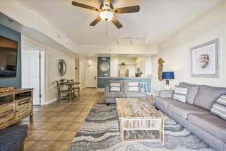 Shores of Panama 316 - 3rd Floor 1 Bedroom Sleeps 6. Reserved Parking - 1