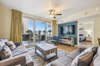 Shores of Panama 316 - 3rd Floor 1 Bedroom Sleeps 6. Reserved Parking - 2