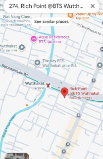 Cozy Apartment at BTS Wutthakat Icon Siam, Bangkok - 6