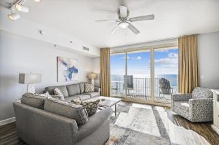 Shores of Panama 630-1BdBunks Sleeps 6. Beach Front Free Fun Reserved Parking Space - 3