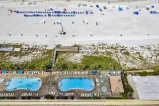 Gulf Crest 2005 - 2 Bdrm2Ba wFantastic View Family Friendly Sleeps 8 - 7