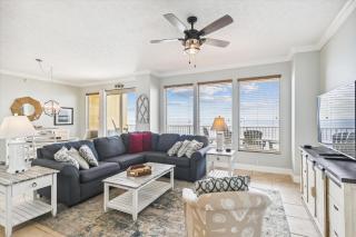 Gulf Crest 2005 - 2 Bdrm2Ba wFantastic View Family Friendly Sleeps 8 - 9