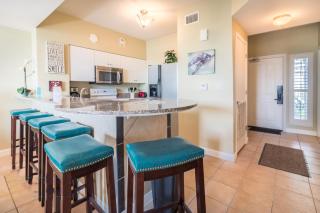 Shores of Panama 318 - Nice 2Bd Sleeps 8 Great View Reserved 3rd Floor Parking Space - 6