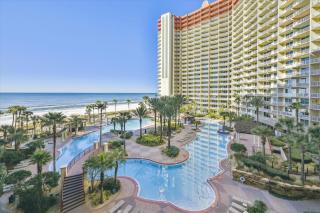 Shores of Panama 521 - 2 Bedroom Bunks Sleeps 8. Reserved Parking - 9