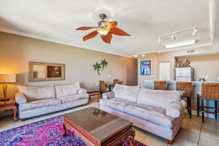 Shores of Panama 2325-1 BdrmBunks Sleeps 6. Free Fun Gulf Front Balcony - 9