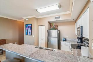 Shores of Panama 2325-1 BdrmBunks Sleeps 6. Free Fun Gulf Front Balcony - 5