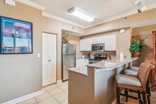 Shores of Panama 2325-1 BdrmBunks Sleeps 6. Free Fun Gulf Front Balcony - 4