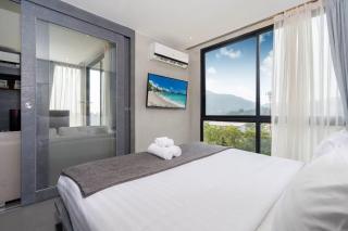 Resort-Style 1-Bedroom with Balcony - Full Amenities at Citygate Kamala, Near Beaches & Nightlife - L707 - 1
