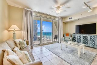 Shores of Panama 808-1 BdrmBunks Free Fun Sleeps 6. 25 to book - 0