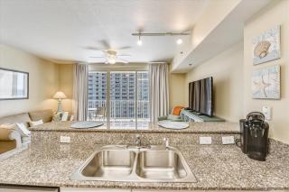 Shores of Panama 808-1 BdrmBunks Free Fun Sleeps 6. 25 to book - 4