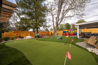 Theater, Hot Tub, Mini Golf, Luxe Fun House - 5