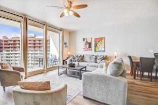 Shores of Panama 2025 - 1 Bedroom Bunks Sleeps 6. Reserved Parking Free Fun - 9
