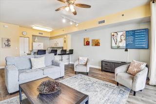 Shores of Panama 2025 - 1 Bedroom Bunks Sleeps 6. Reserved Parking Free Fun - 4