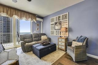 Shores of Panama 1206 - Amazing Studio. Free Fun Sleeps 3. - 0