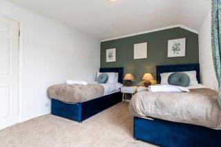 New Spacious 2BR Hartlepool Long Stay Deals - 8