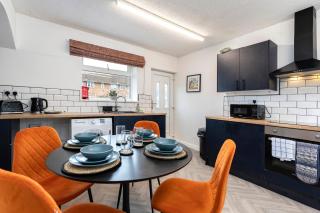 New Spacious 2BR Hartlepool Long Stay Deals - 7