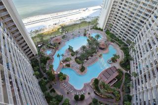 Shores of Panama 1820 - Beautifully Updated 2 Bedroom Sleeps 8 - 6