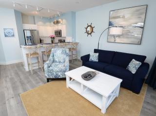 Shores of Panama 1820 - Beautifully Updated 2 Bedroom Sleeps 8 - 1