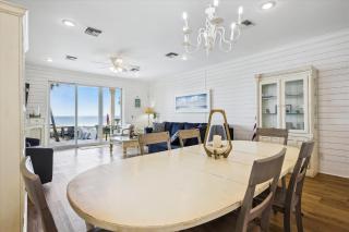 Just Beachy - 5 Bedroom 5 Bathroom Beach-Front Home wPrivate Pool Sleeps 20 - 1