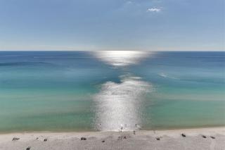 Shores of Panama 1602-1 BdrmBunks Sleeps 6. Free Fun Gulf Front Balcony - 8