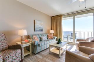 Shores of Panama 1602-1 BdrmBunks Sleeps 6. Free Fun Gulf Front Balcony - 5
