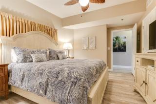 Shores of Panama 1602-1 BdrmBunks Sleeps 6. Free Fun Gulf Front Balcony - 9