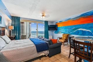Shores of Panama 1506 Perfect for a Great Couples Getaway Free Fun Reserved Parking - 0