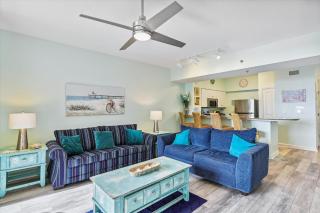 Shores of Panama 415-Beach Front 1 Bdrm2Bath Sleeps 6. Amazing Condo View 4th Floor - 2