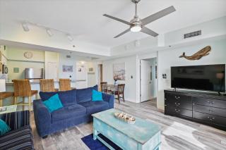 Shores of Panama 415-Beach Front 1 Bdrm2Bath Sleeps 6. Amazing Condo View 4th Floor - 1