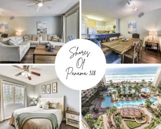 Shores of Panama 328 - Low Floor HUGE 3 BedroomBunk Room Reserved Parking. - 0