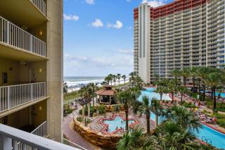 Shores of Panama 328 - Low Floor HUGE 3 BedroomBunk Room Reserved Parking. - 6