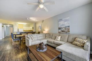Shores of Panama 328 - Low Floor HUGE 3 BedroomBunk Room Reserved Parking. - 2