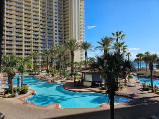 Shores of Panama 328 - Low Floor HUGE 3 BedroomBunk Room Reserved Parking. - 5