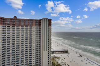 Shores of Panama 1804 - 2 Bedroom Bunkroom Sleeps 8. Updated Free Fun. - 6