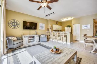 Shores of Panama 1804 - 2 Bedroom Bunkroom Sleeps 8. Updated Free Fun. - 4