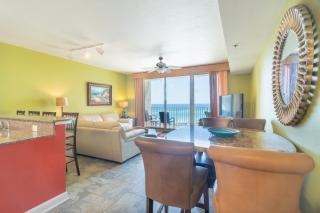 Shores of Panama 621-Sleeps 8 Free Beach Fun Reserved Parking Space - 6