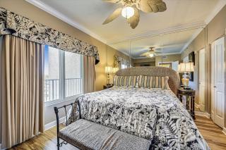 Shores of Panama 707 - 2 BedroomBunks Sleeps 8. Reserved ParkingFree Fun - 9