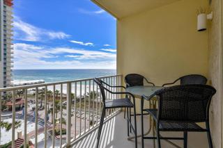 Shores of Panama 707 - 2 BedroomBunks Sleeps 8. Reserved ParkingFree Fun - 7