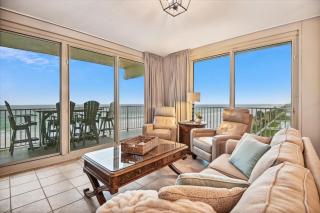Shores of Panama 401 - 4th Floor 3 Bedroom3 Bath Sleeps 8. Same Floor Resv. Parking - 9