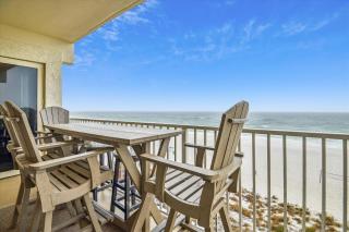 Shores of Panama 401 - 4th Floor 3 Bedroom3 Bath Sleeps 8. Same Floor Resv. Parking - 6